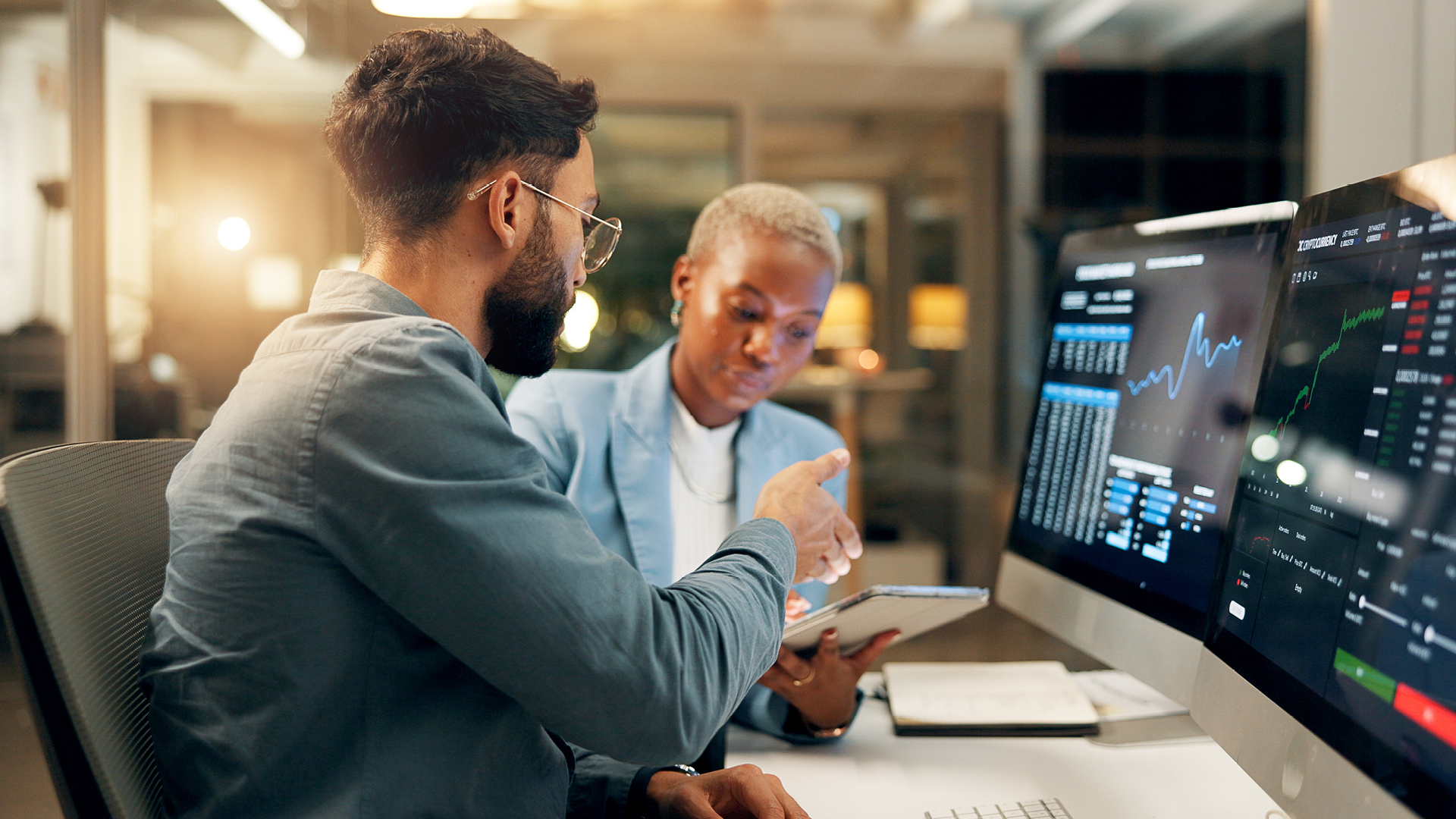 Visualisatie van Zenth Capital strategie